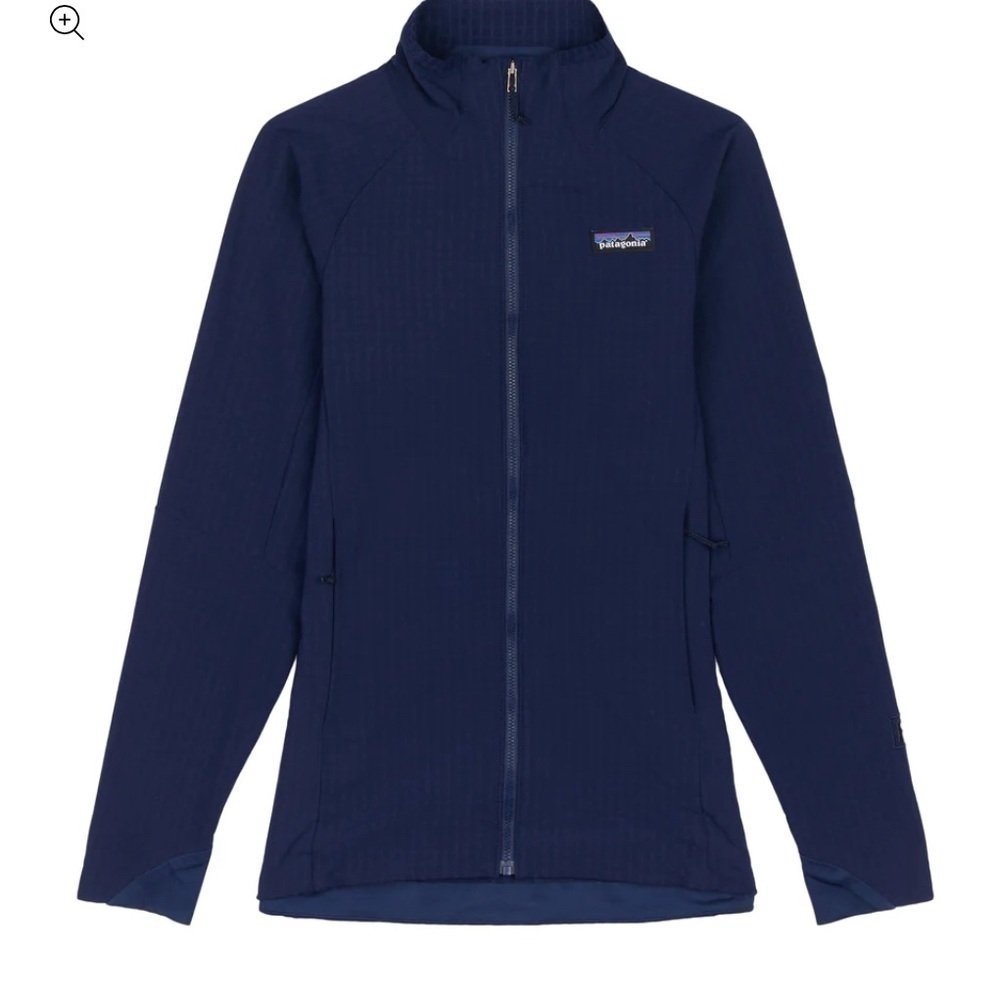 Patagonia R1 TechFace Full Zip Jacket Medium